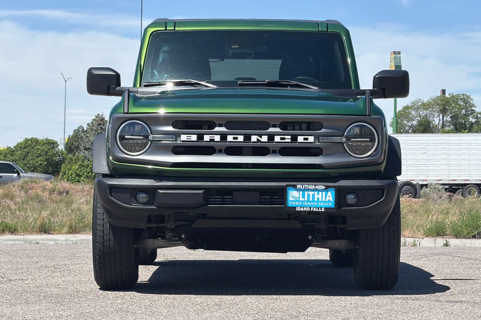 Certified 2024 Ford Bronco Big Bend AWD/4WD image 10