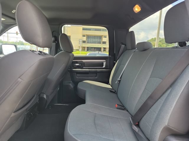 Used 2024 RAM 1500 Warlock RWD image 10