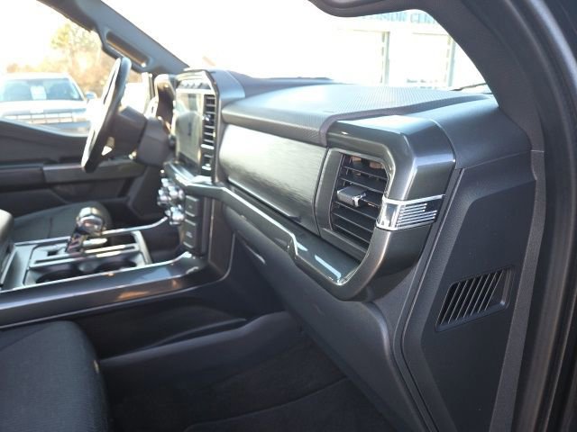 Certified 2022 Ford F150 XLT w/ Equipment Group 302A High image 34