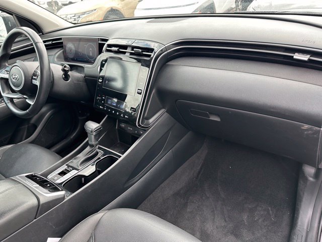 Used 2023 Hyundai Tucson SEL w/ Convenience Package AWD/4WD image 9