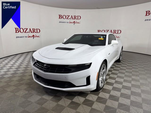 Used 2021 Chevrolet Camaro LT image 1