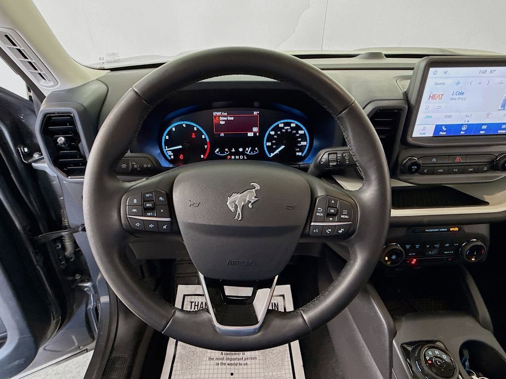 Certified 2024 Ford Bronco Sport Heritage w/ Heritage Convenience Package image 15