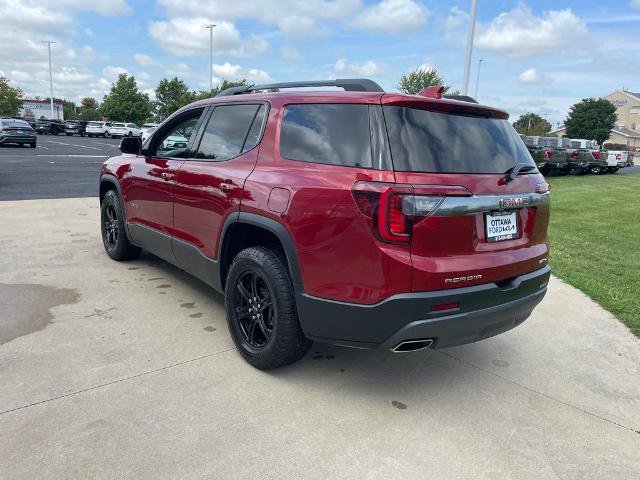 Used 2023 GMC Acadia AT4 w/ Preferred Package AWD/4WD image 7