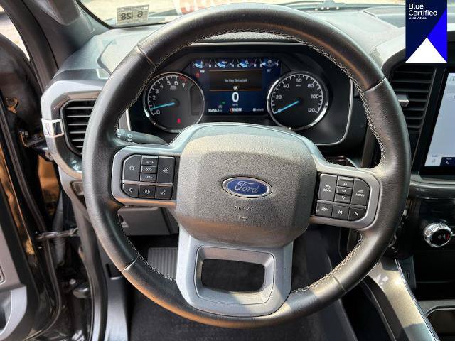 Certified 2023 Ford F150 XLT w/ Equipment Group 302A High AWD/4WD image 14