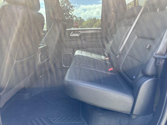 Used 2025 Chevrolet Silverado 2500 LTZ w/ LTZ Plus Package AWD/4WD image 20