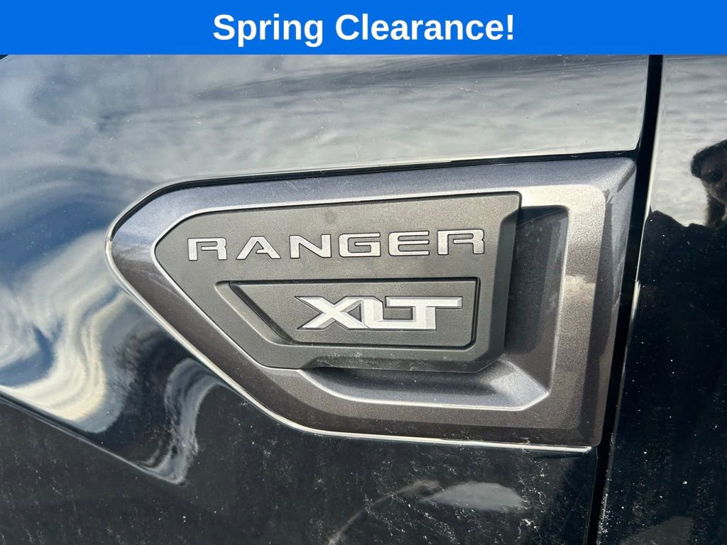 Certified 2023 Ford Ranger XLT w/ Tremor Off-Road Package AWD/4WD image 11