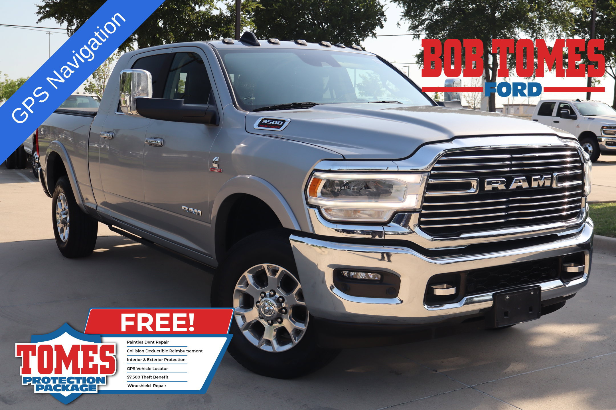Used 2022 RAM 3500 Laramie