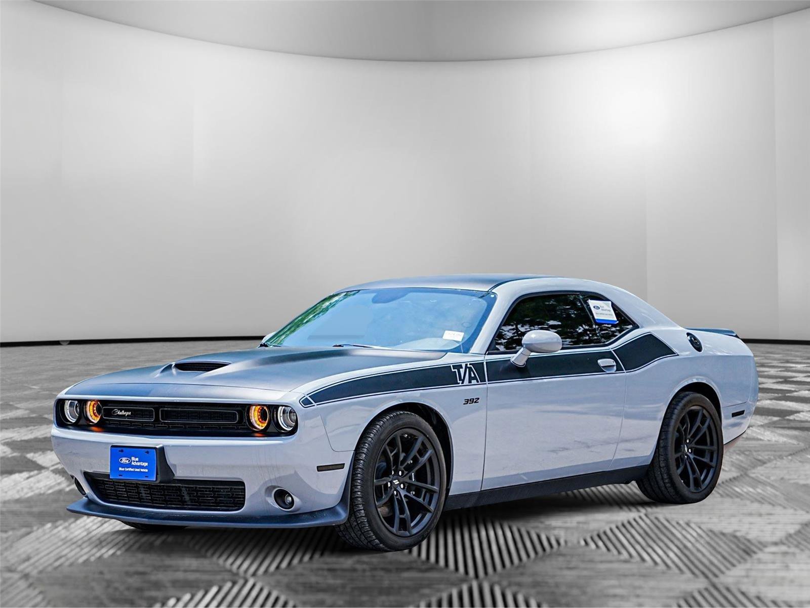 Used 2020 Dodge Challenger R/T Scat Pack w/ T/A Package RWD image 7