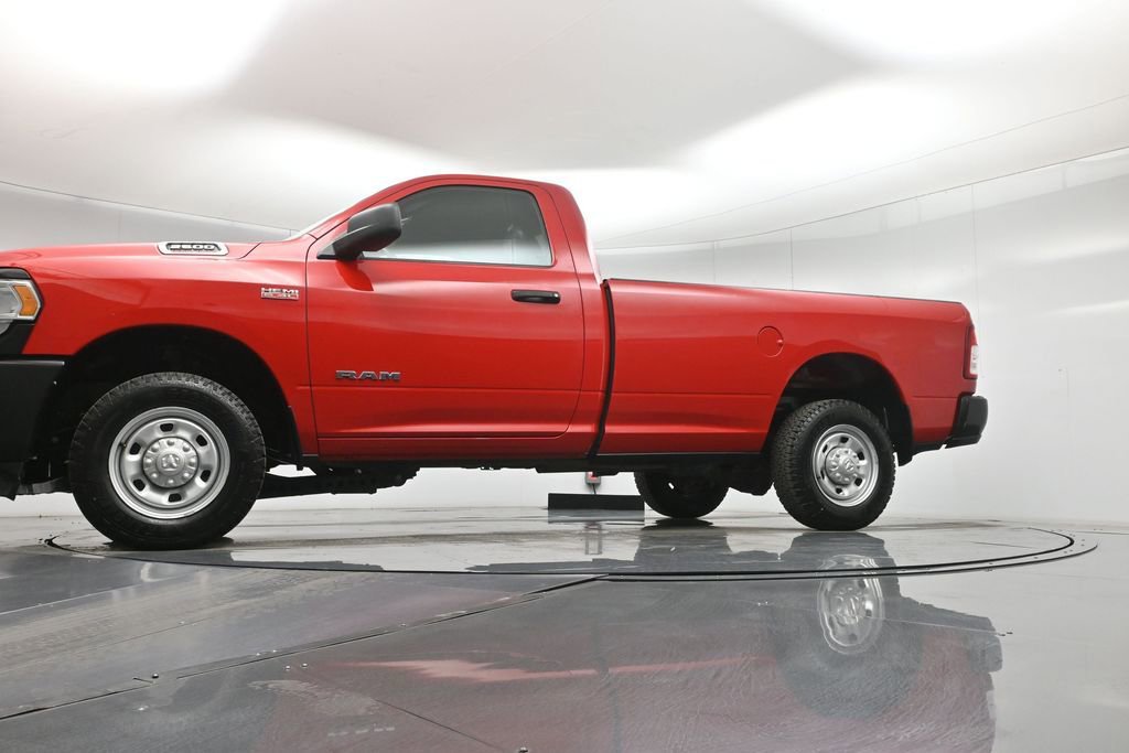 Used 2022 RAM 2500 Tradesman RWD image 8