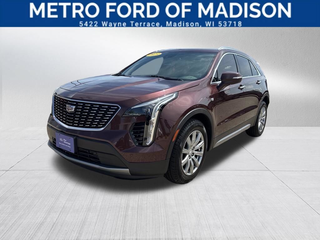 Used 2023 Cadillac XT4 Premium Luxury