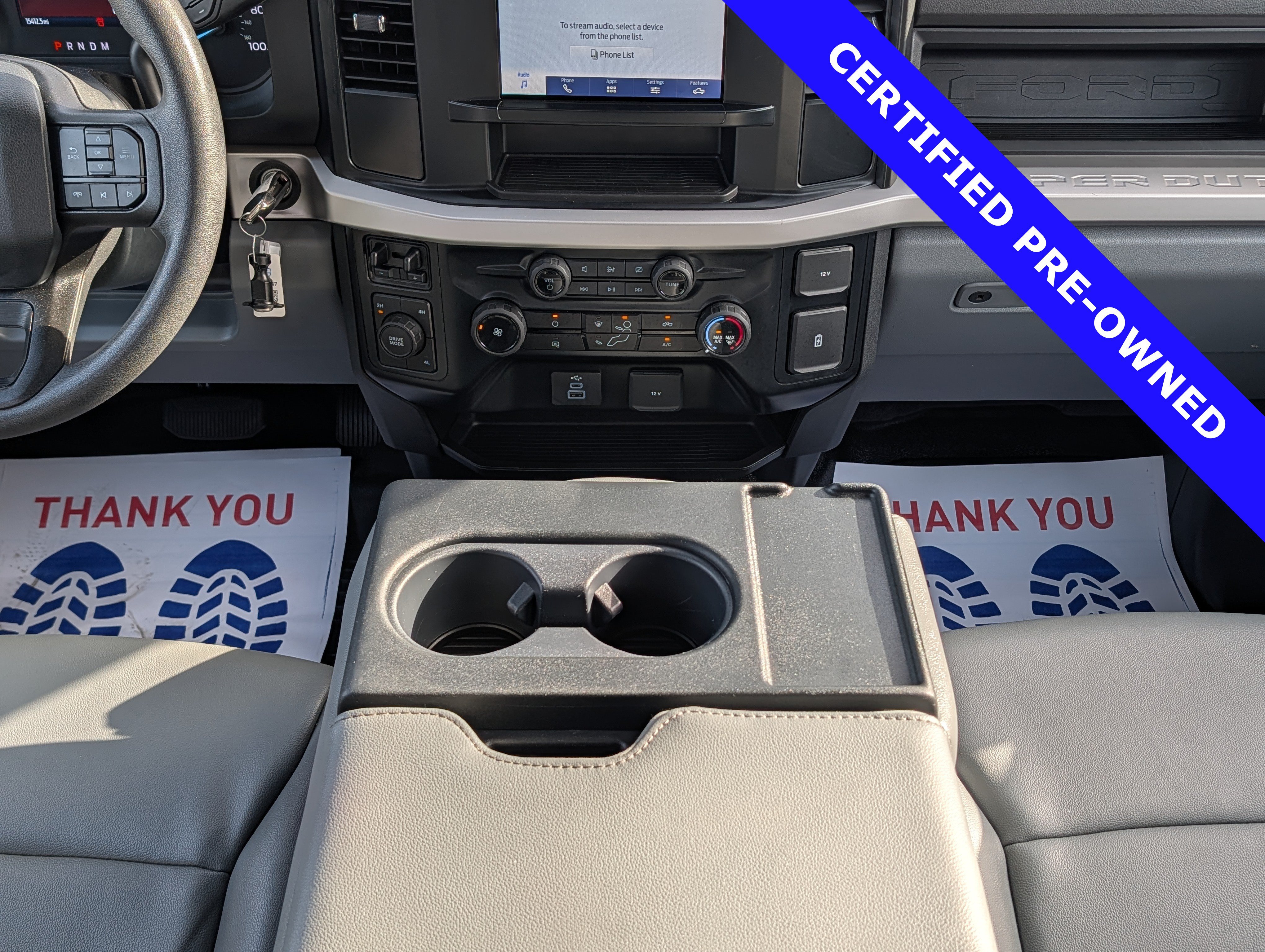 Certified 2024 Ford F450 XL AWD/4WD image 19