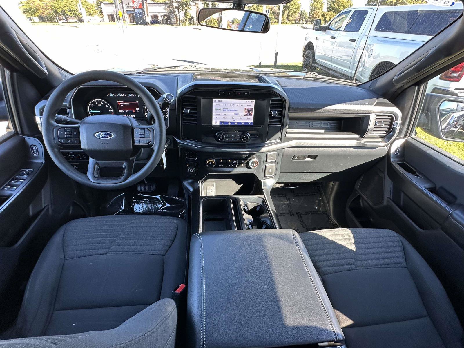 Certified 2023 Ford F150 XL w/ STX Appearance Package AWD/4WD image 7
