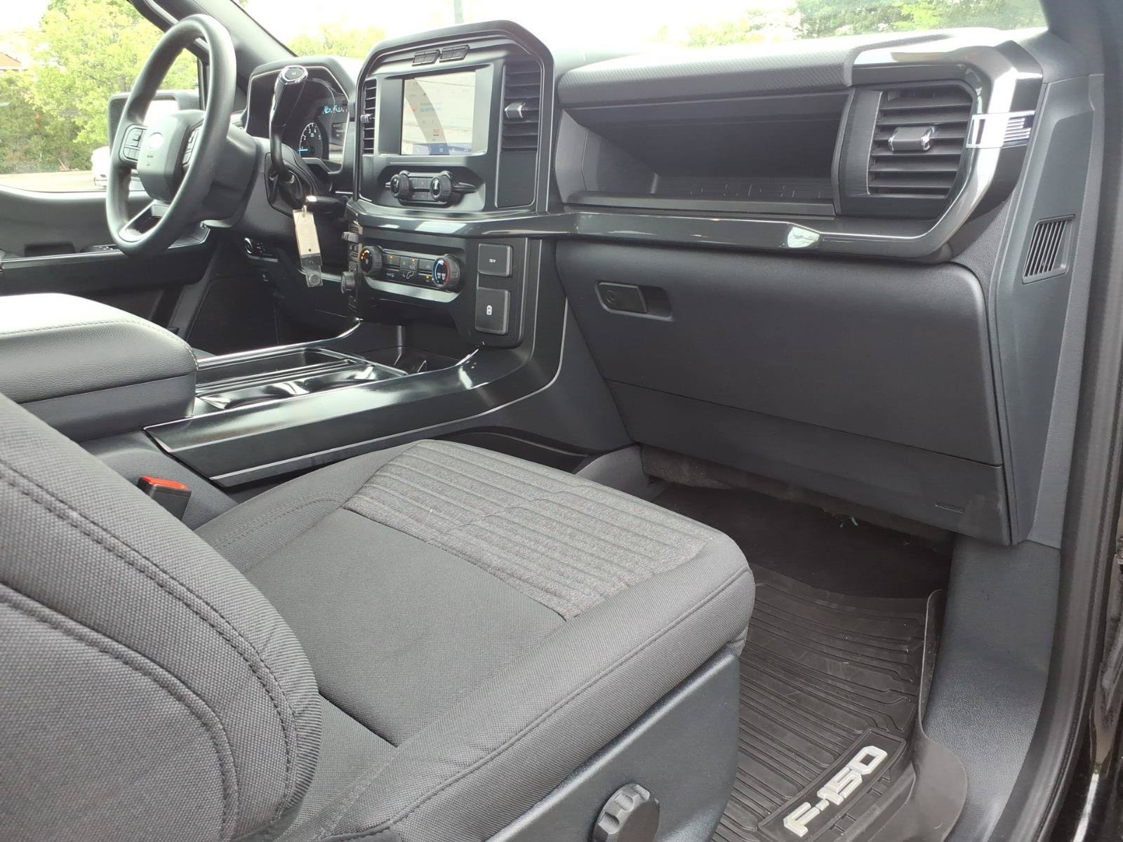 Certified 2023 Ford F150 XL w/ STX Appearance Package AWD/4WD image 9