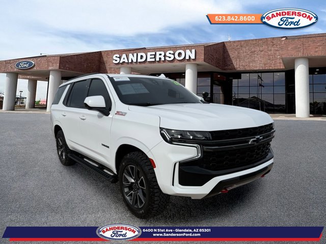 Used 2022 Chevrolet Tahoe Z71 image 1