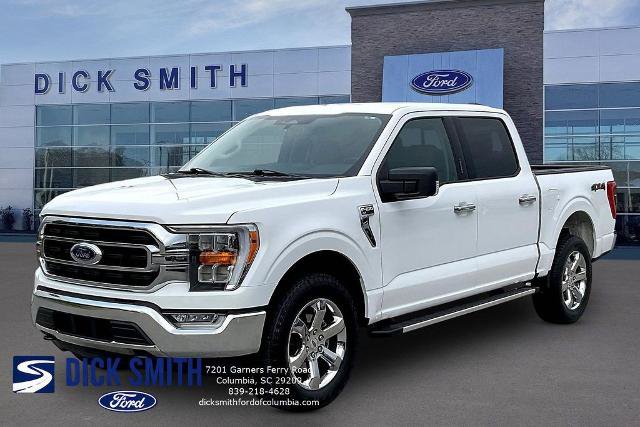 Certified 2023 Ford F150 XLT w/ Equipment Group 302A High