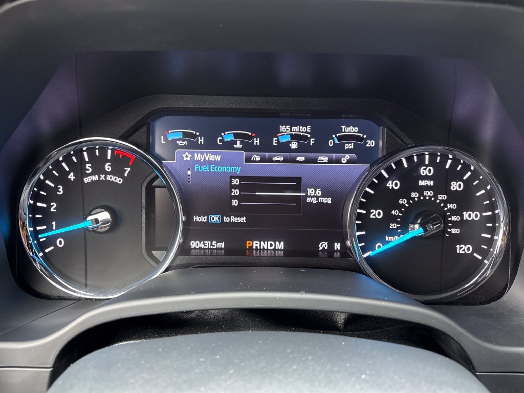 Certified 2021 Ford Expedition Limited RWD image 19