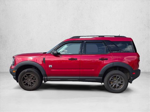 Certified 2021 Ford Bronco Sport Big Bend AWD/4WD image 8
