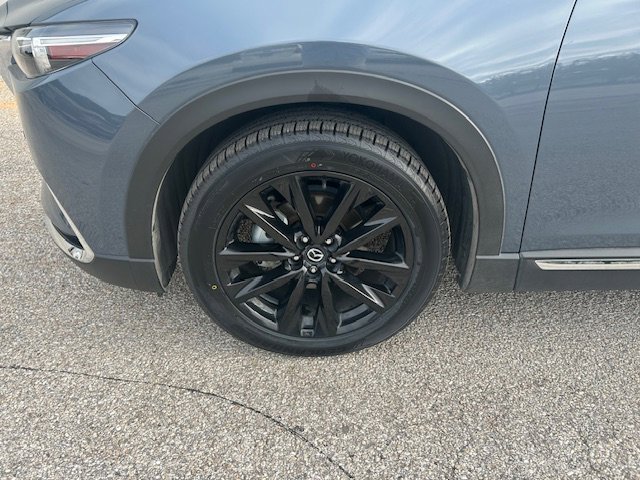 Used 2022 MAZDA CX-9 Carbon Edition AWD/4WD image 2