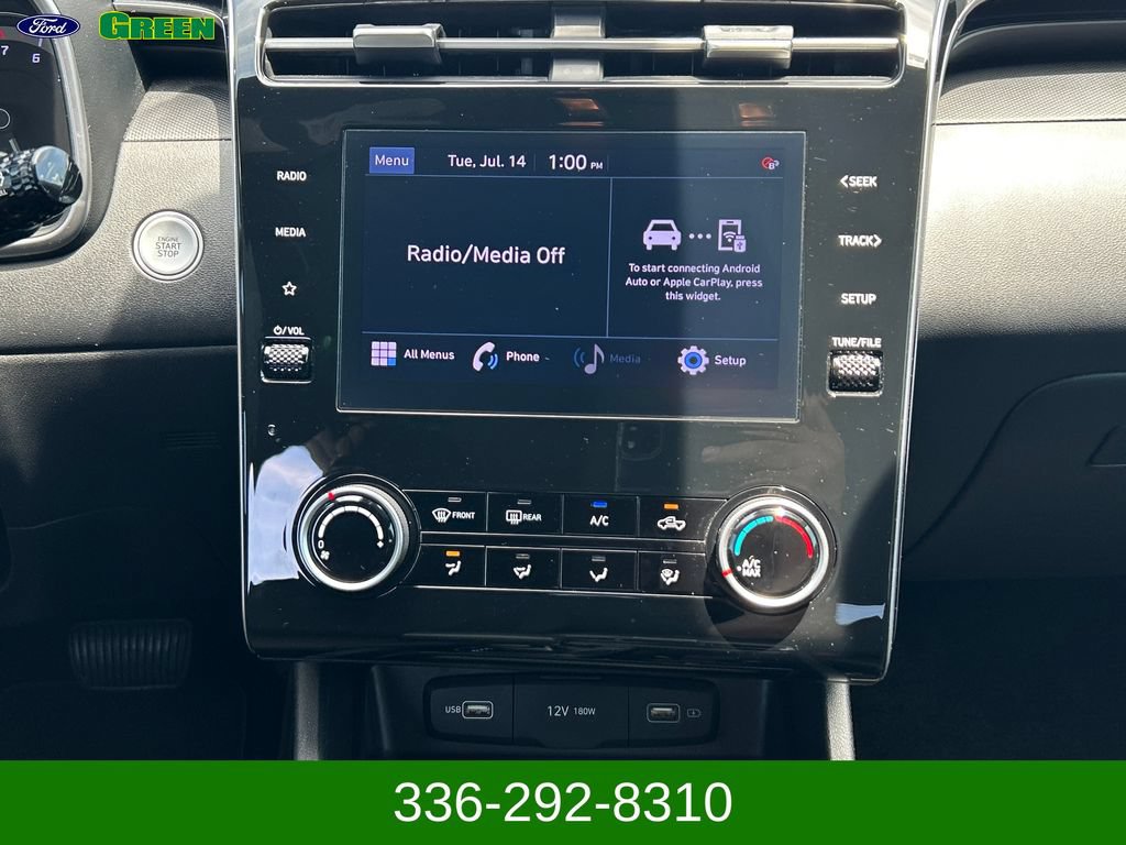 Used 2022 Hyundai Santa Cruz SEL AWD/4WD image 20