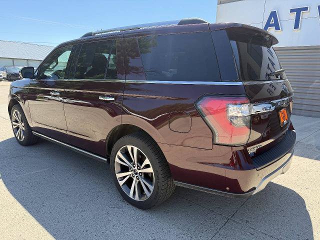 Certified 2021 Ford Expedition Limited AWD/4WD image 4