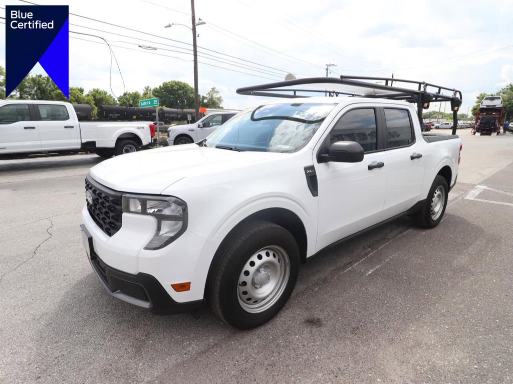 Certified 2025 Ford Maverick XLT w/ Equipment Group 302A
