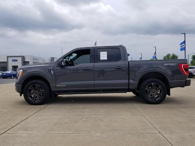 Certified 2021 Ford F150 XLT w/ Equipment Group 302A High AWD/4WD image 6