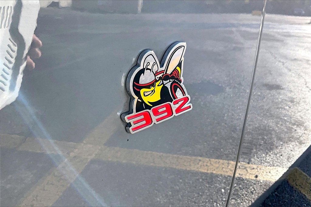 Used 2023 Dodge Challenger R/T Scat Pack image 7