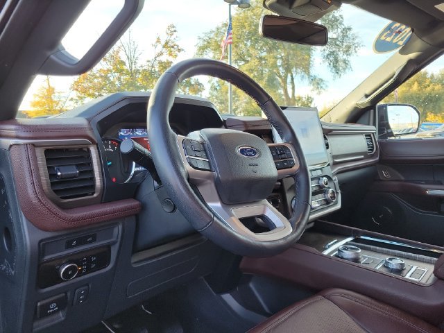 Certified 2023 Ford Expedition Max Limited AWD/4WD image 10