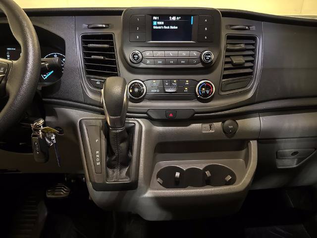Certified 2025 Ford Transit 250 Low Roof RWD image 27