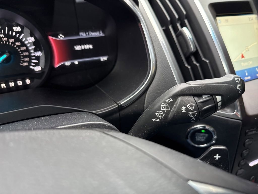 Certified 2017 Ford Edge Titanium w/ Equipment Group 301A image 56