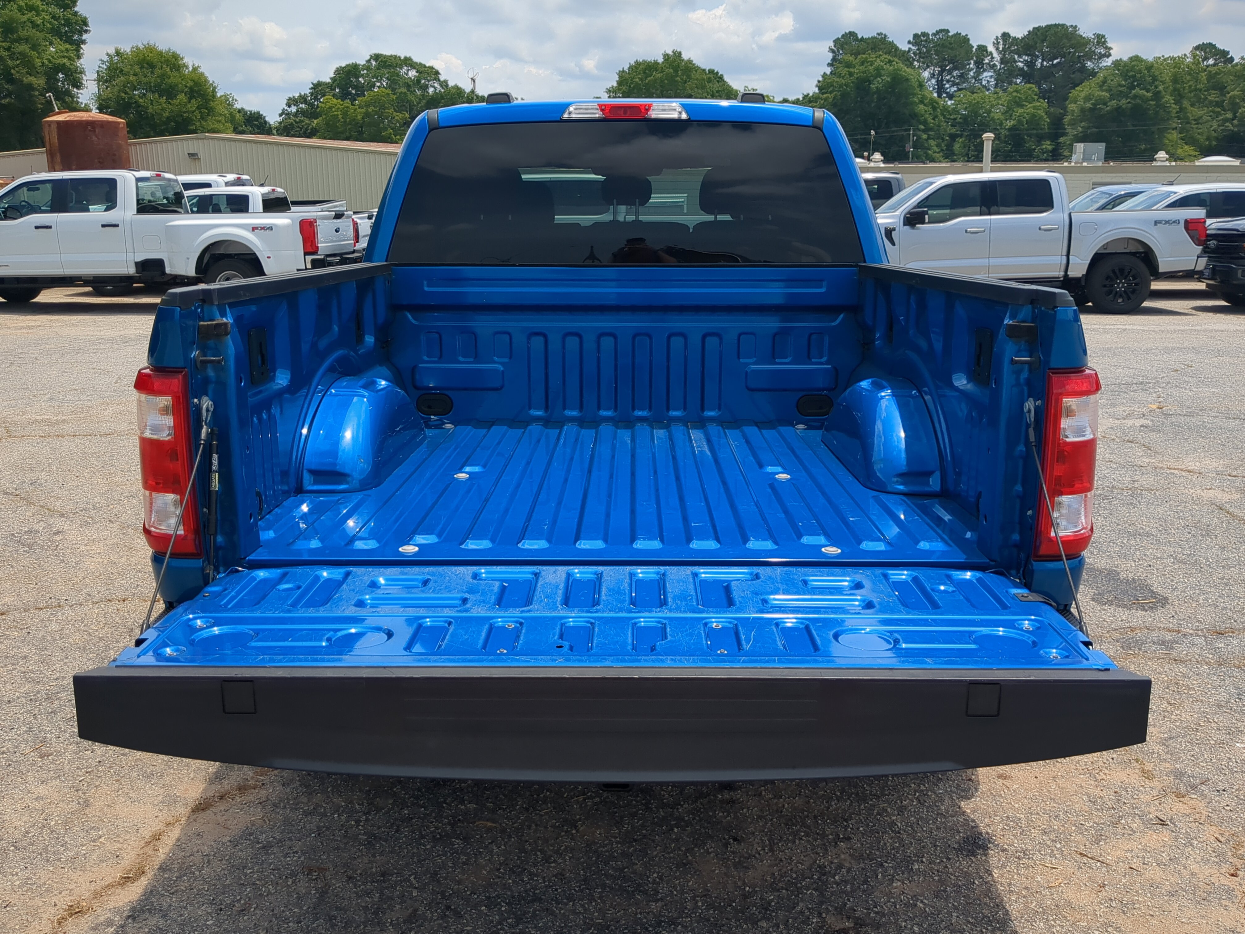 Certified 2021 Ford F150 XL w/ STX Appearance Package RWD image 11