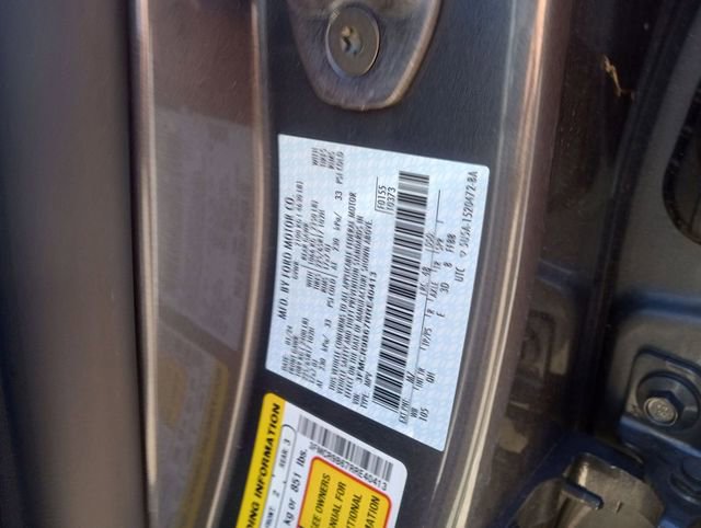 Certified 2024 Ford Bronco Sport Big Bend w/ Convenience Package image 12