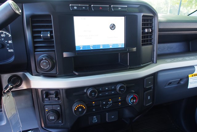 Certified 2023 Ford F350 XL w/ 360-Degree Camera Package AWD/4WD image 23