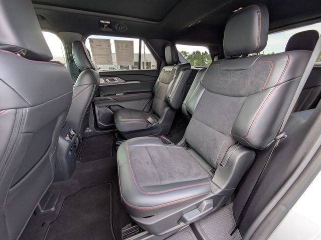 Certified 2026 Ford Explorer ST w/ Sun And Sound Package RWD image 14