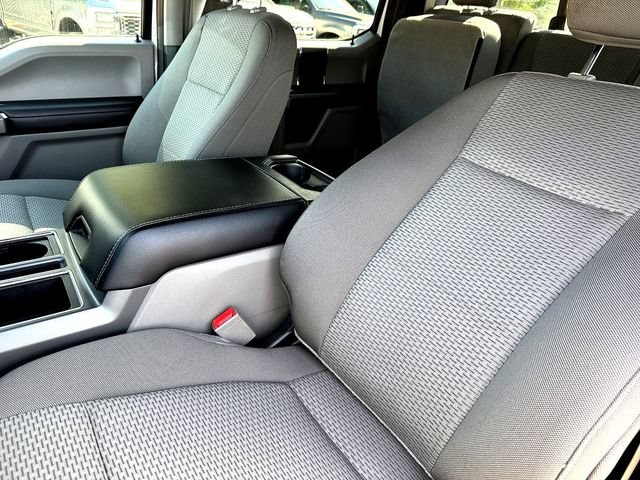 Certified 2019 Ford F150 XLT w/ Equipment Group 302A Luxury AWD/4WD image 11