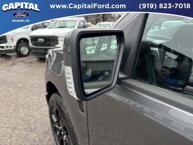 Certified 2023 Ford F150 Lariat w/ Equipment Group 502A High image 12