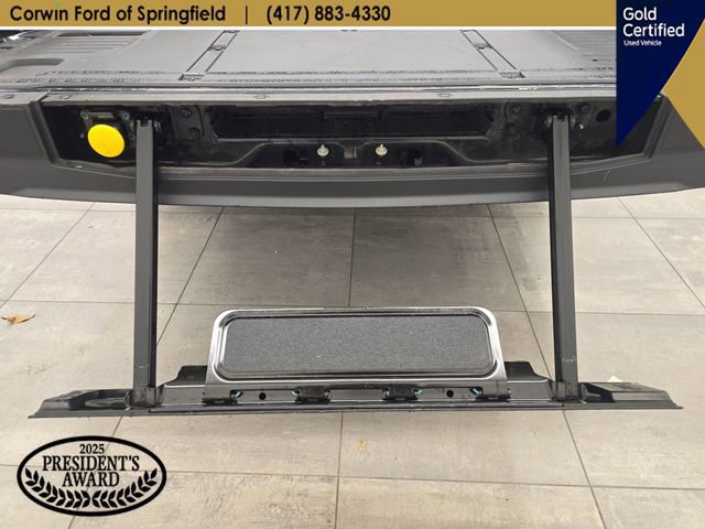 Certified 2024 Ford F150 Platinum AWD/4WD image 19