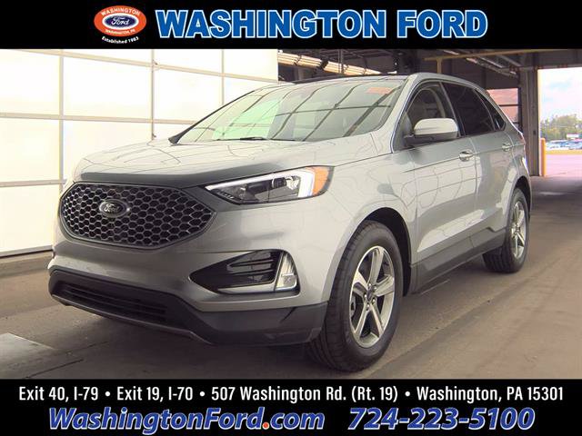 Certified 2024 Ford Edge SEL w/ Convenience Package AWD/4WD video 1