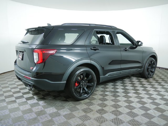 Certified 2023 Ford Explorer ST w/ Equipment Group 401A AWD/4WD image 9