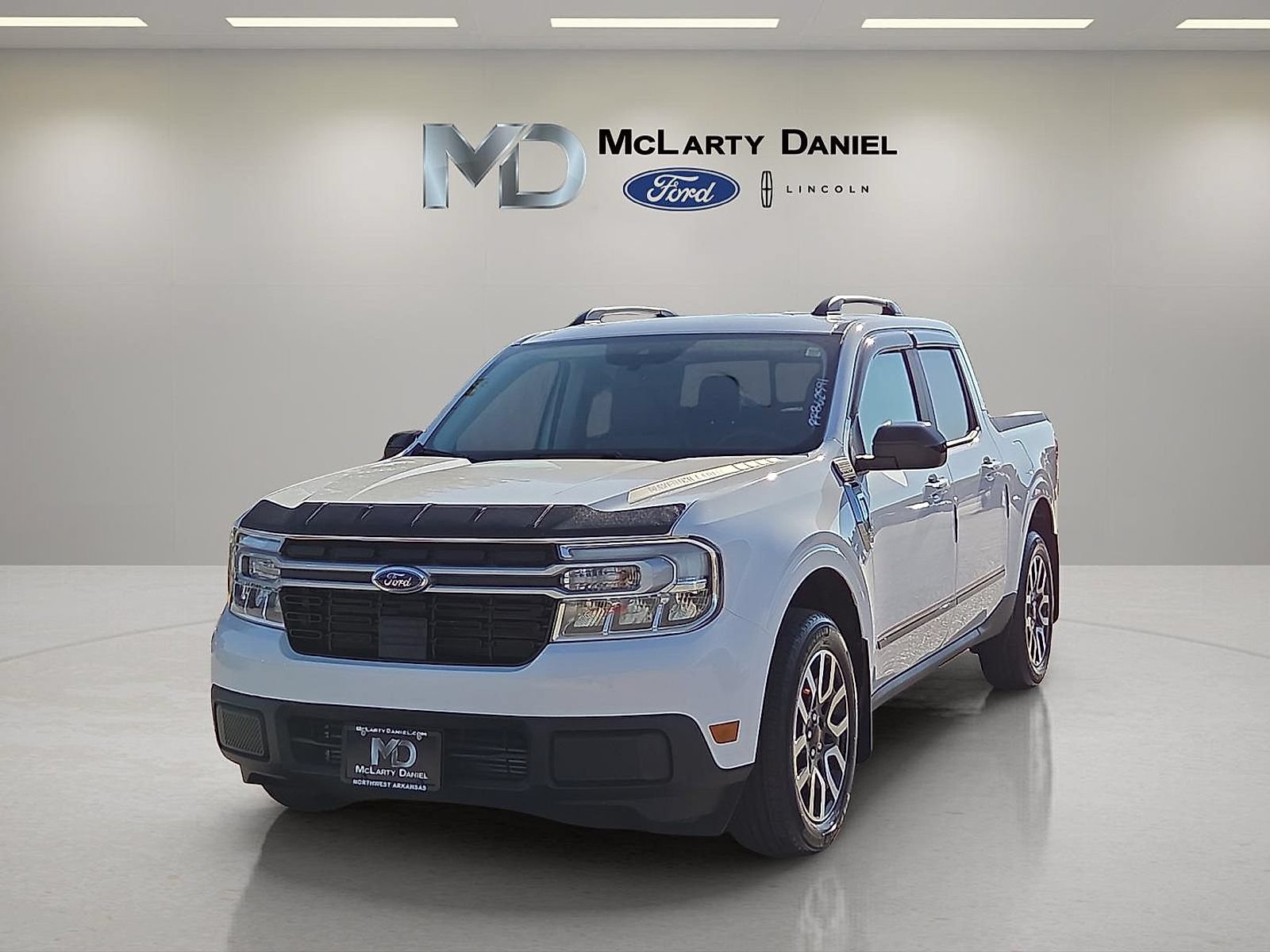 Certified 2024 Ford Maverick Lariat AWD/4WD video 2