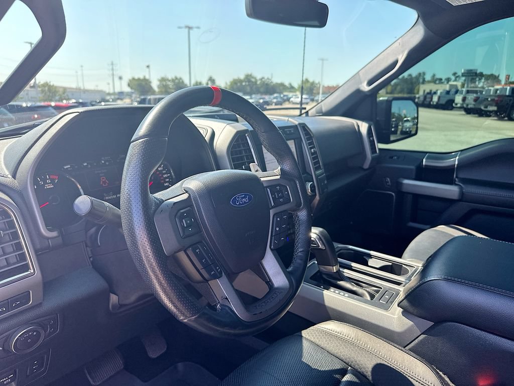 Certified 2019 Ford F150 Raptor w/ Equipment Group 802A Luxury AWD/4WD image 10
