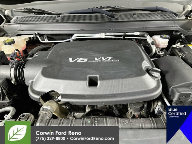 Used 2021 GMC Canyon AT4 w/ Trailering Package AWD/4WD image 34