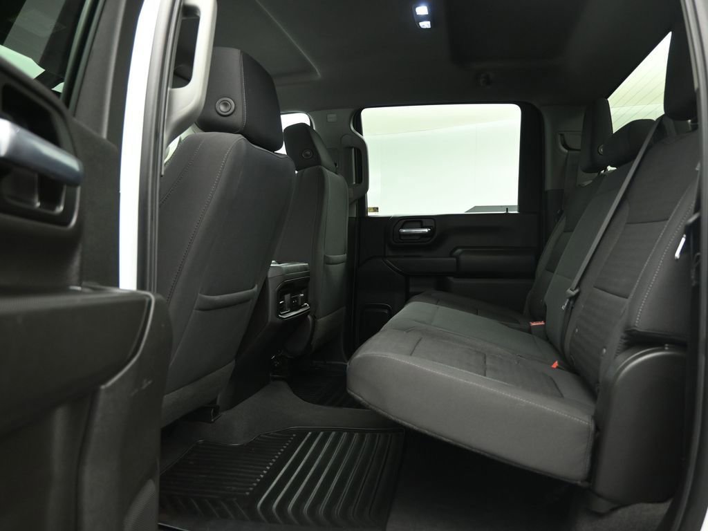 Used 2022 Chevrolet Silverado 2500 LT w/ All Star Edition image 45