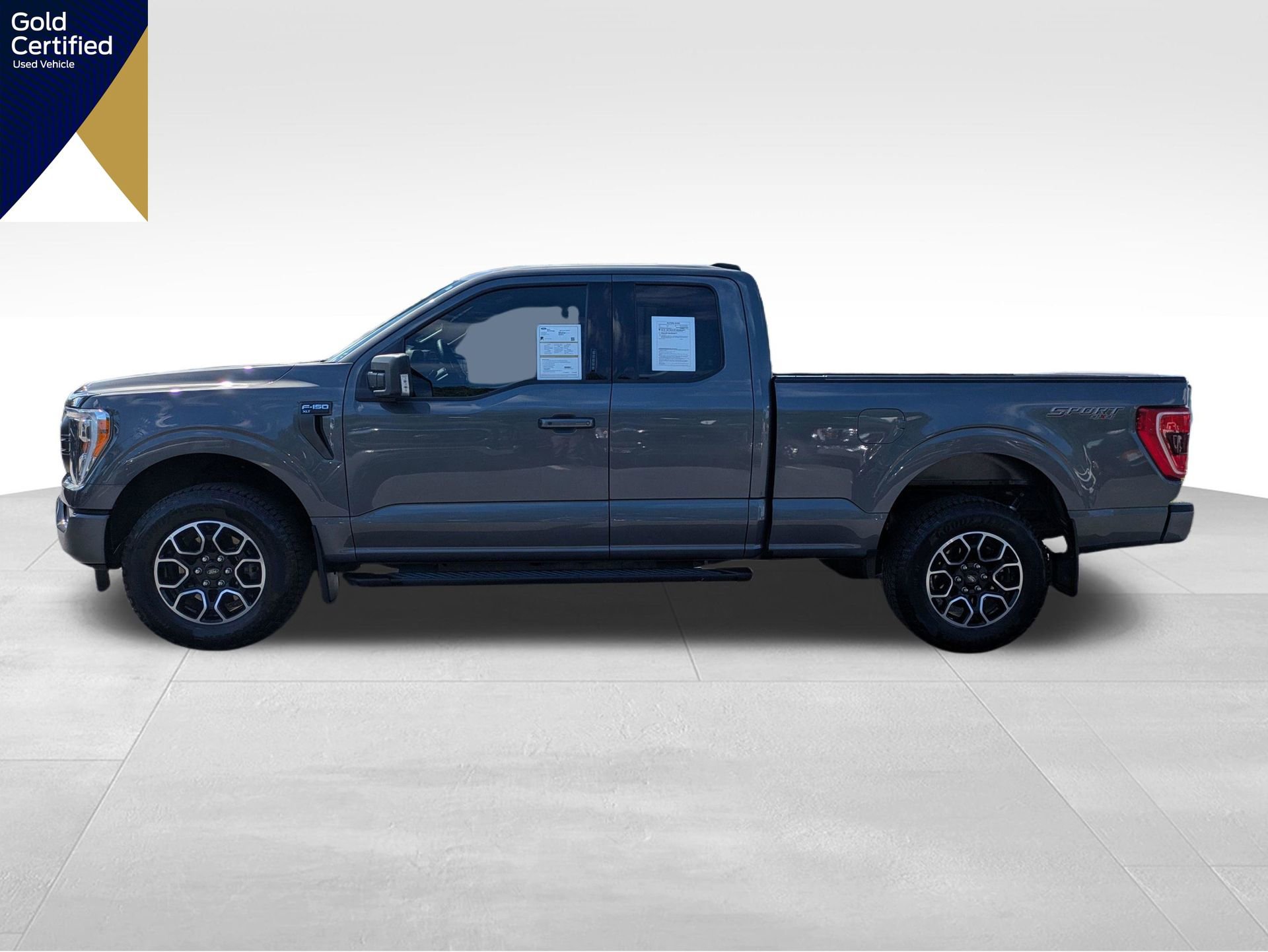 Certified 2023 Ford F150 XLT w/ Equipment Group 302A High AWD/4WD image 10