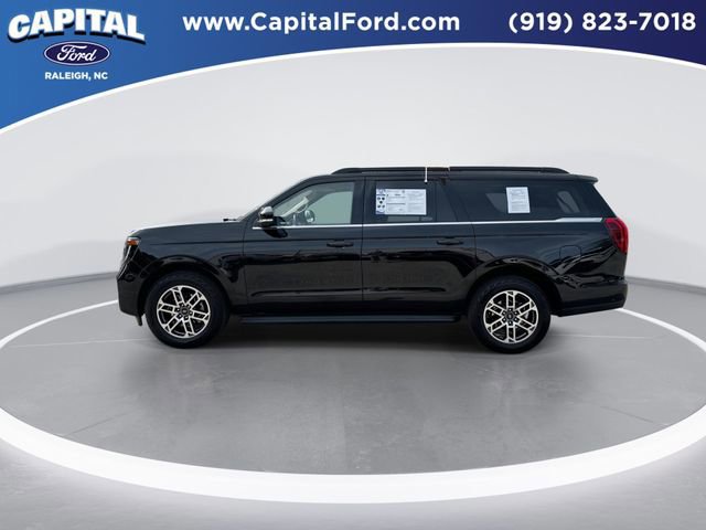 Certified 2025 Ford Expedition Max Active image 3