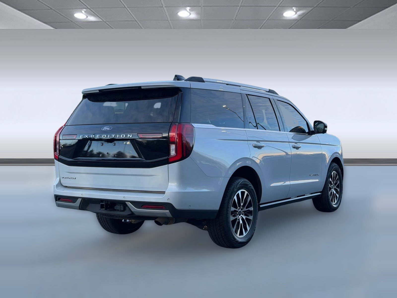 Certified 2025 Ford Expedition Platinum image 5
