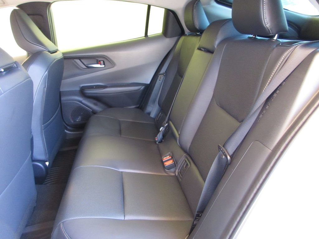 Used 2026 Toyota Prius Limited w/ Limited Premium Package FWD image 23