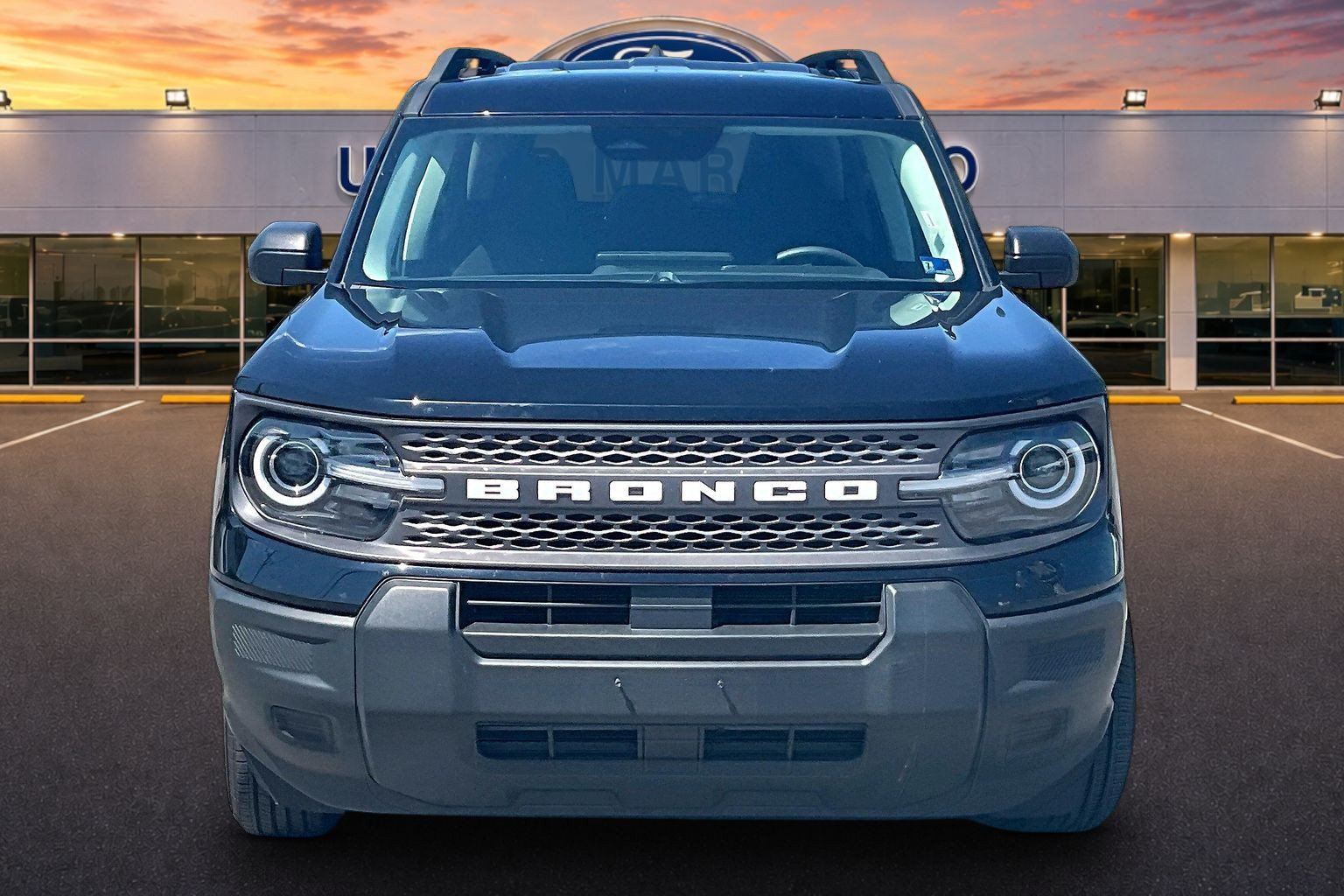 Certified 2025 Ford Bronco Sport Big Bend AWD/4WD image 3