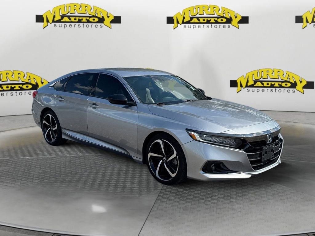 Used 2022 Honda Accord Sport image 8