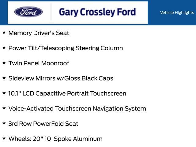 Certified 2023 Ford Explorer Limited w/ Limited Technology Package AWD/4WD image 28